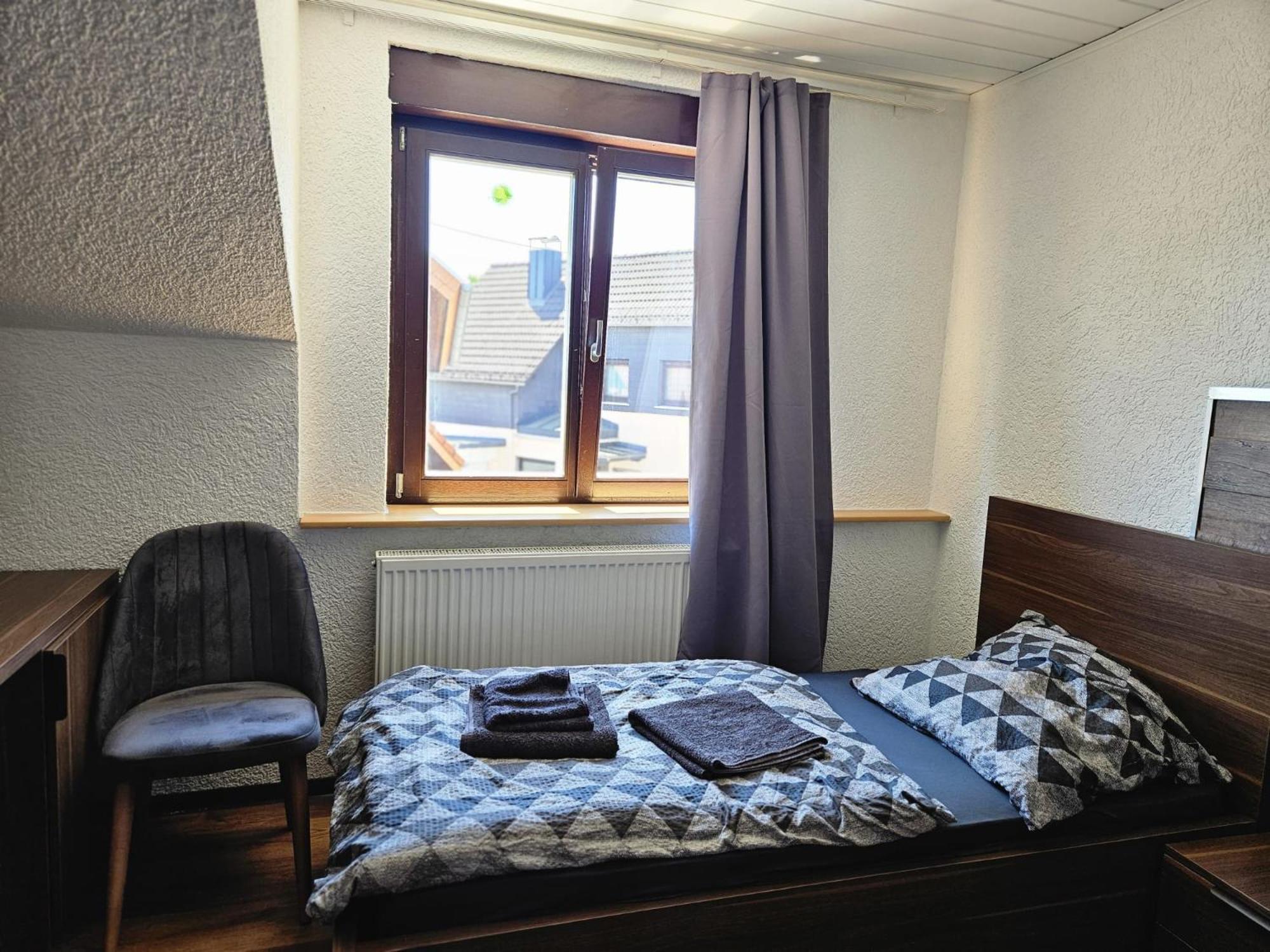 Restaurant & Gasthaus '44 Forty Four Hotel Neuwied Luaran gambar
