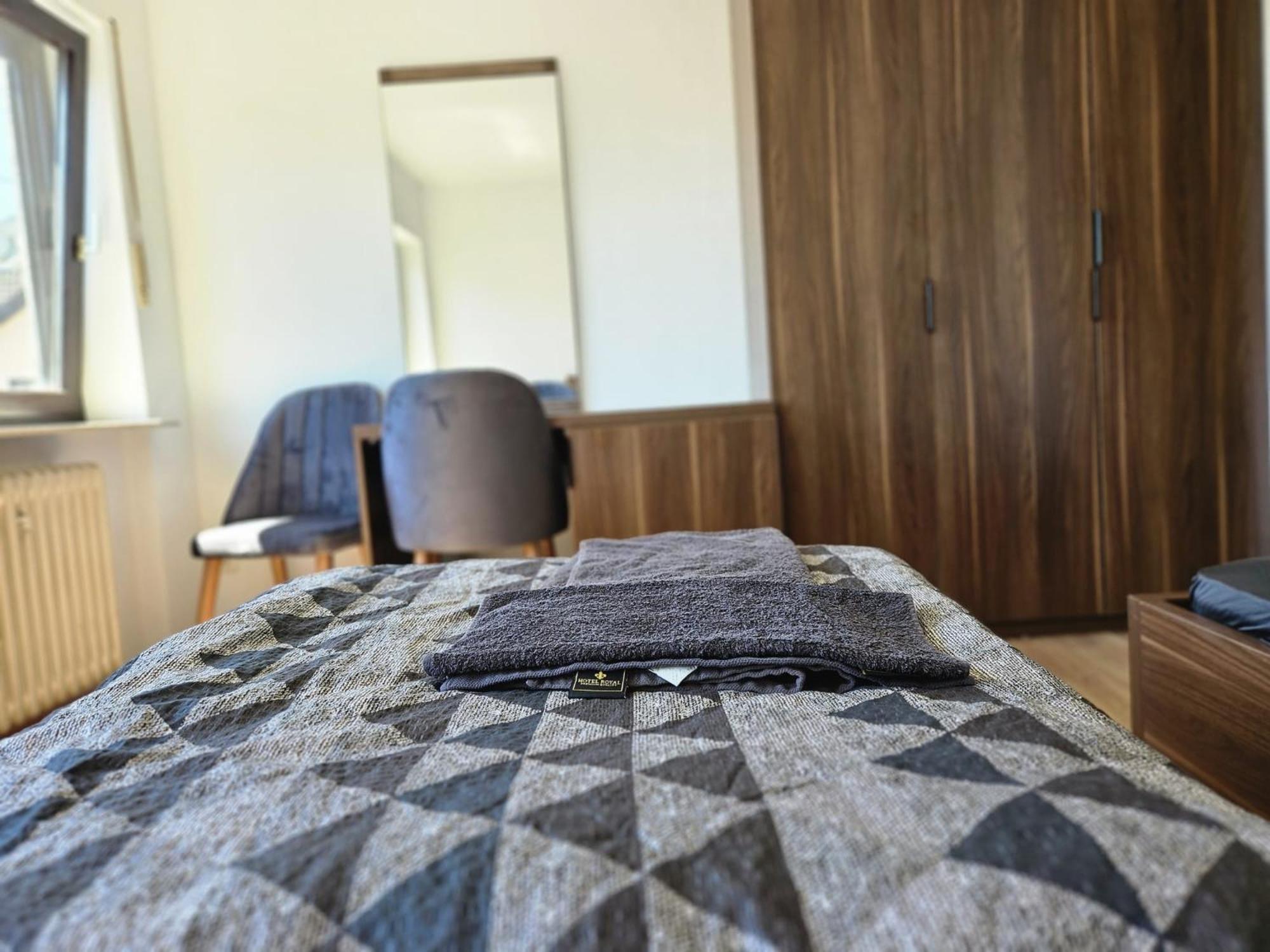 Restaurant & Gasthaus '44 Forty Four Hotel Neuwied Luaran gambar
